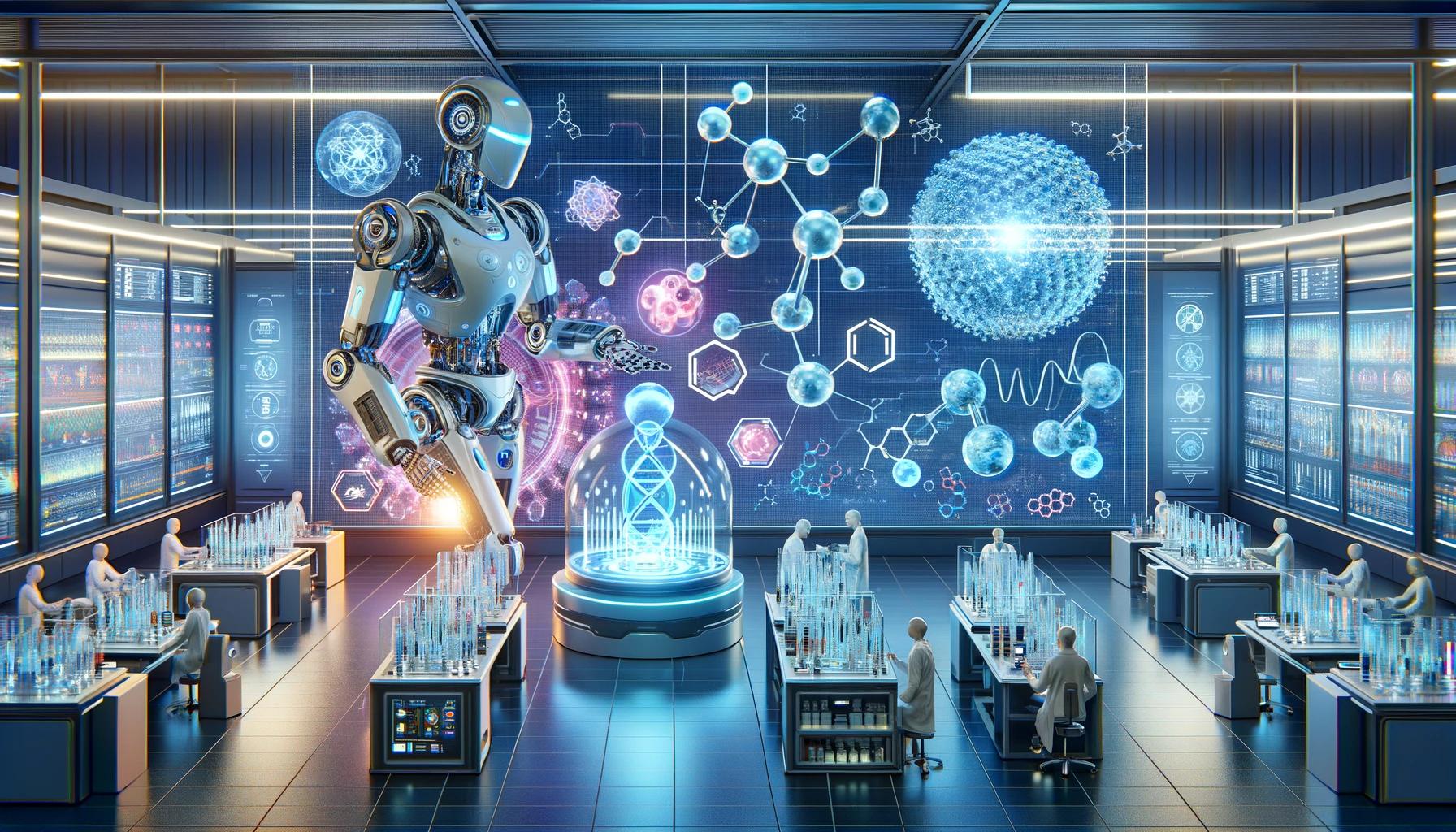 AI for Science: The Fifth Paradigm for Science